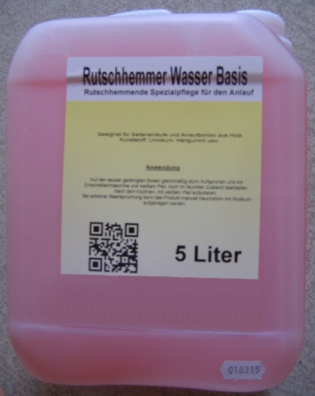 Antigleit Rutschhemmer 5l na vodní bázi Antigleit Rutschhemmer 5l na vodní bázi
