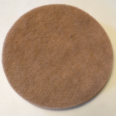 Čistící kotouč - SUPER-PAD hnědý Čistící kotouč - SUPER-PAD hnědý