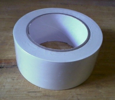 Lemovací pás - bílý 49 mm x 3.2 mm Lemovací pás - bílý 49 mm x 3.2 mm